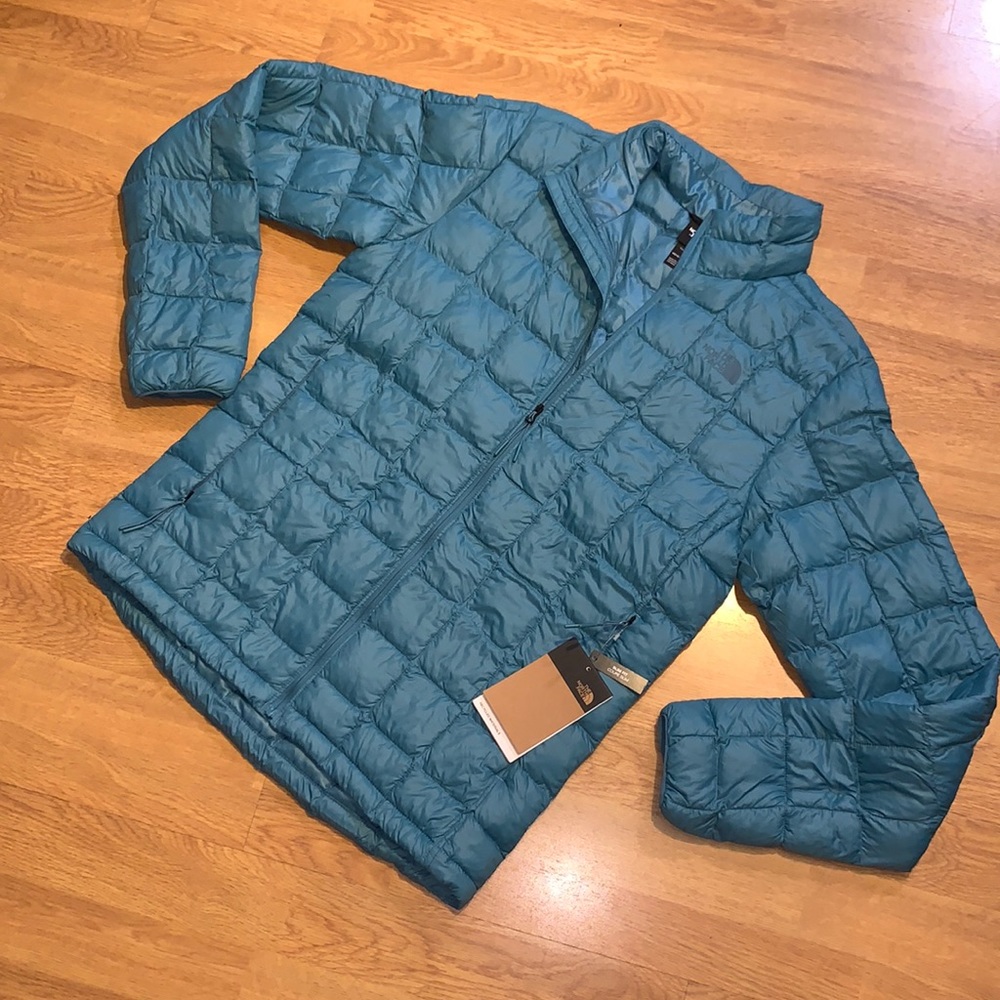 NWT The North Face ThermoBall Eco Jacket - Picture 1 of 11